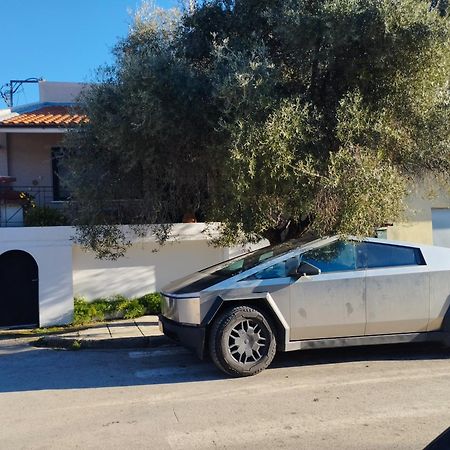 Elea Home Apartments Alexandroupoli Exterior foto