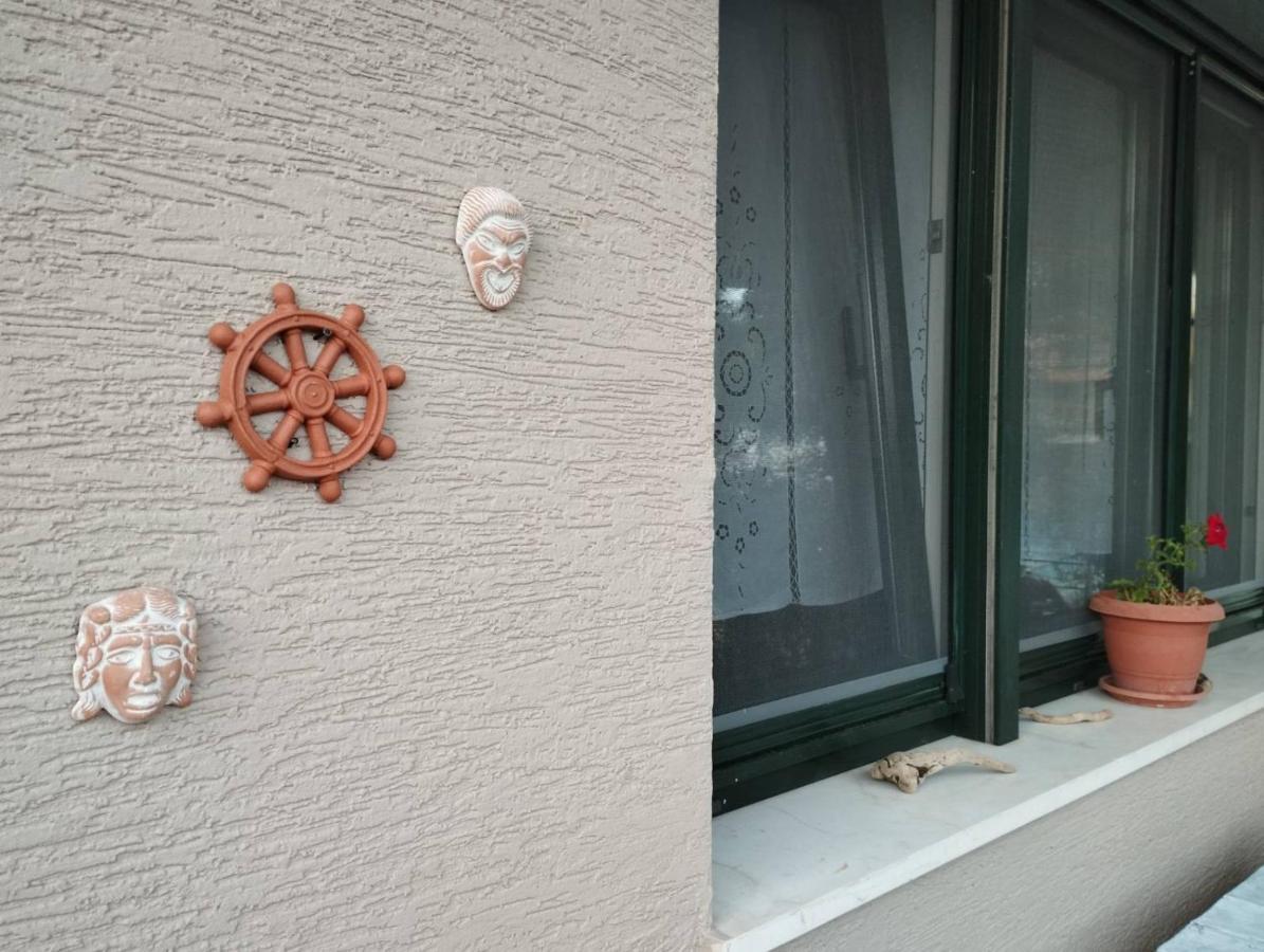 Elea Home Apartments Alexandroupoli Exterior foto